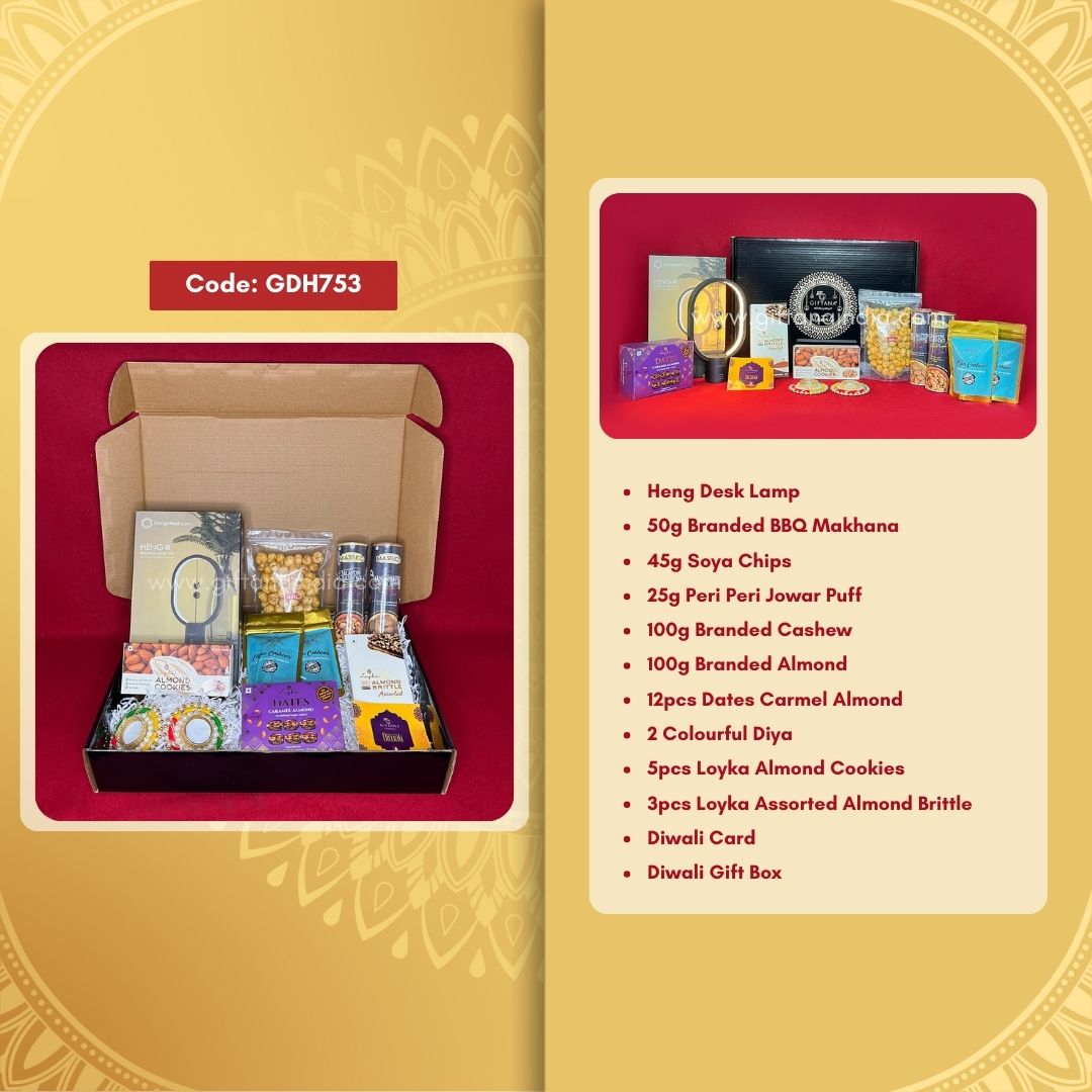 Diwali Corporate Gifts Mumbai GDH753